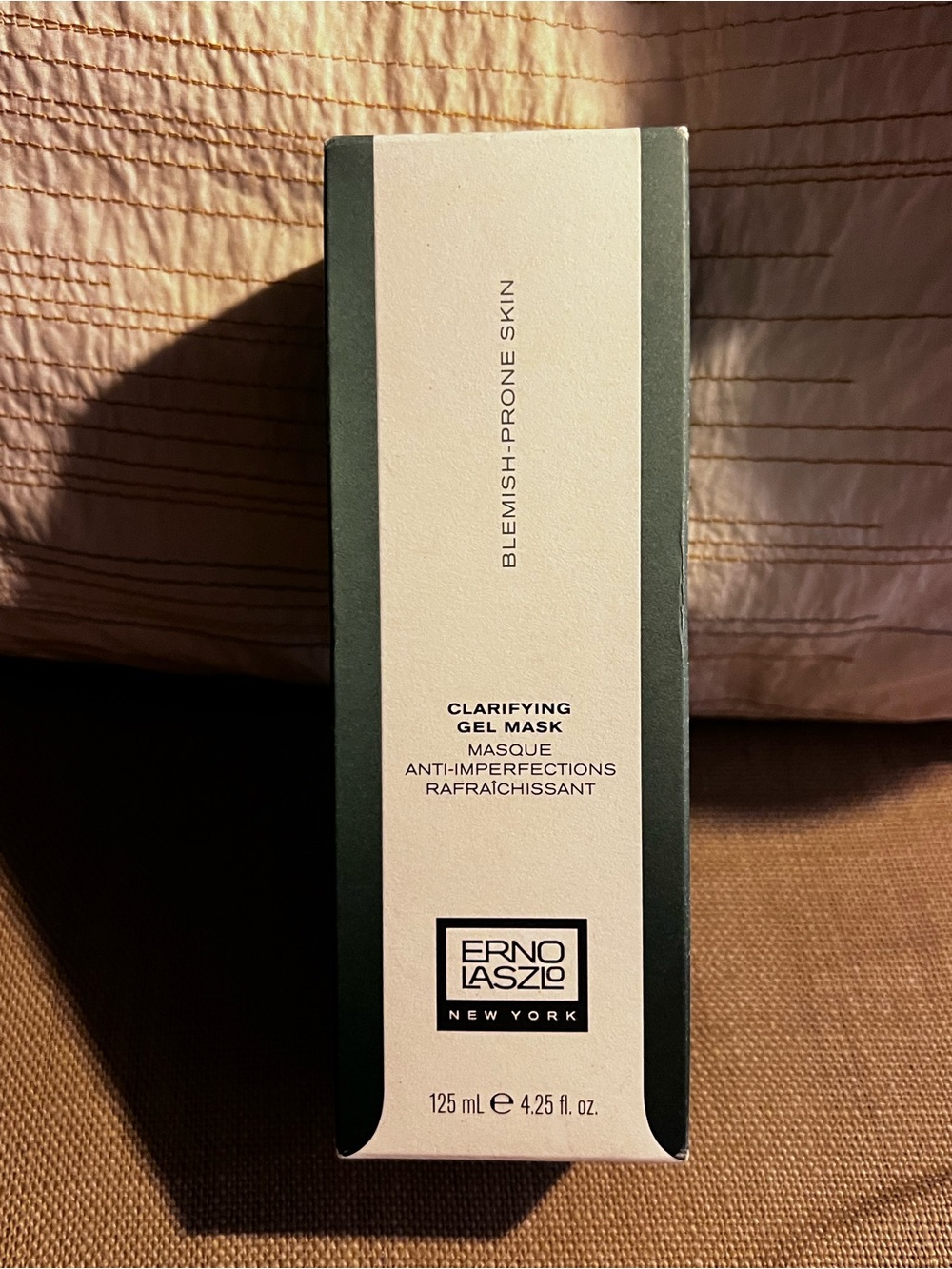 Erno Laszlo Clarifying Gel Mask - New In Box